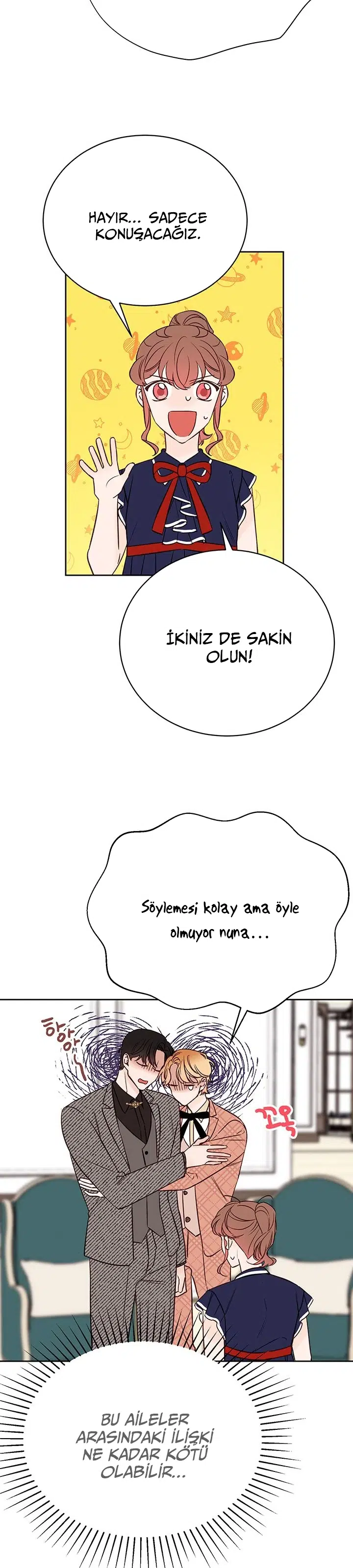 Lütfen Damgala Beni! - Bölüm 63 Sayfa 5
