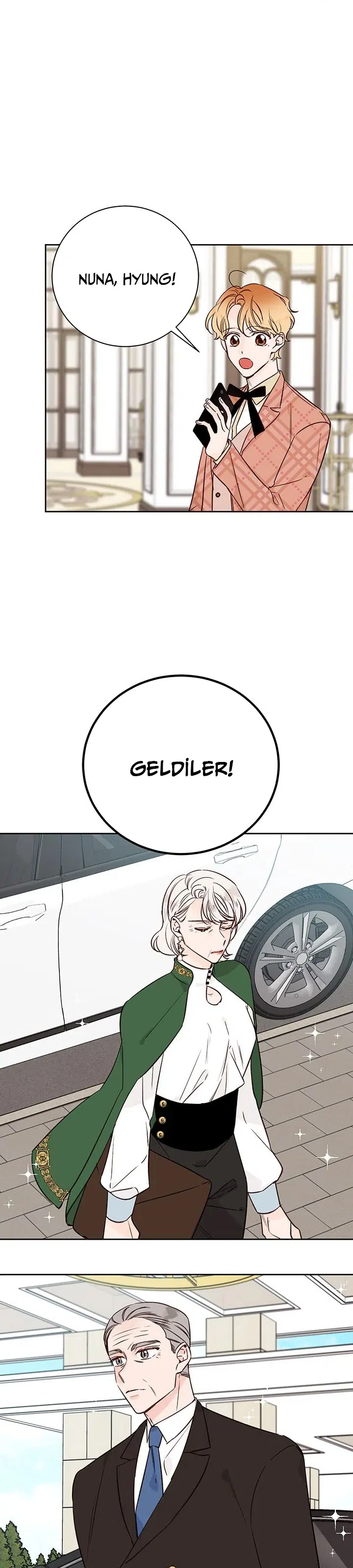 Lütfen Damgala Beni! - Bölüm 63 Sayfa 13