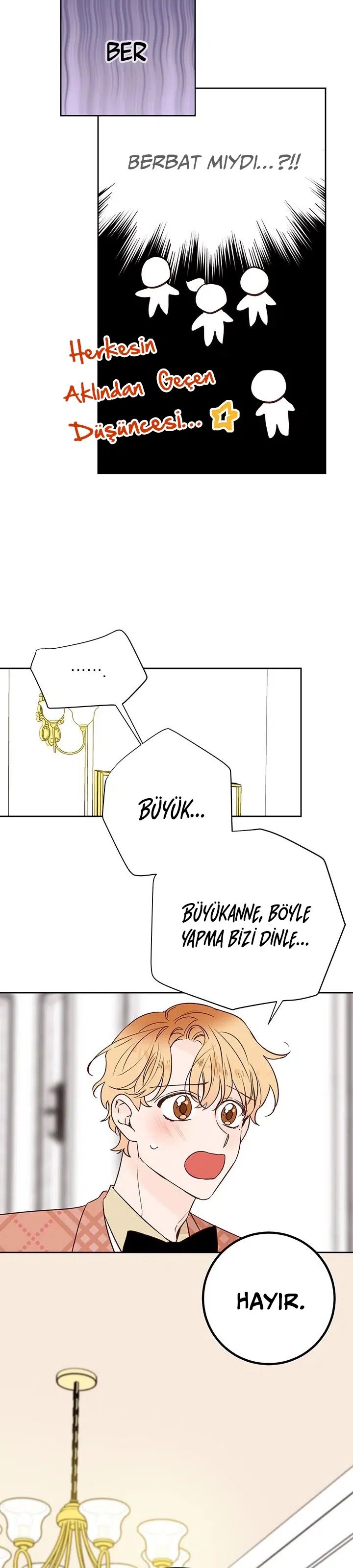 Lütfen Damgala Beni! - Bölüm 63 Sayfa 25