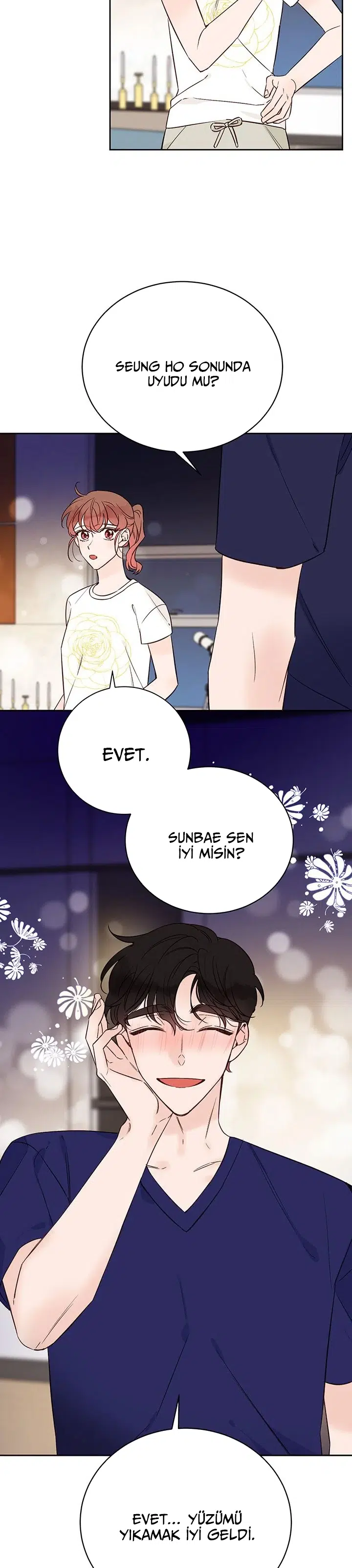 Lütfen Damgala Beni! - Bölüm 64 Sayfa 17