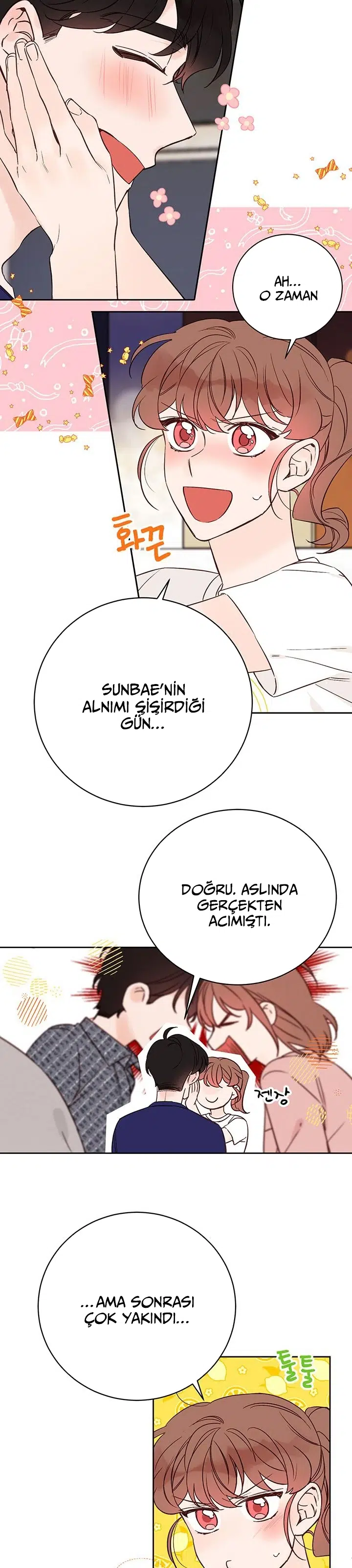 Lütfen Damgala Beni! - Bölüm 64 Sayfa 20