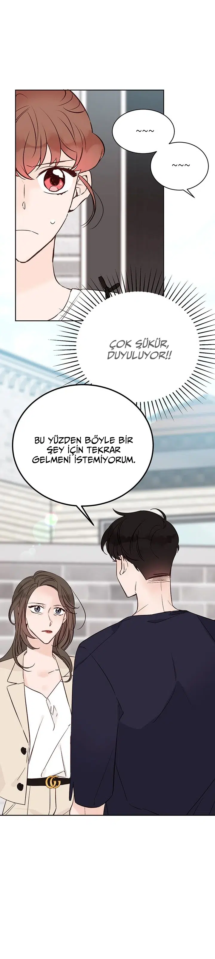 Lütfen Damgala Beni! - Bölüm 65 Sayfa 12
