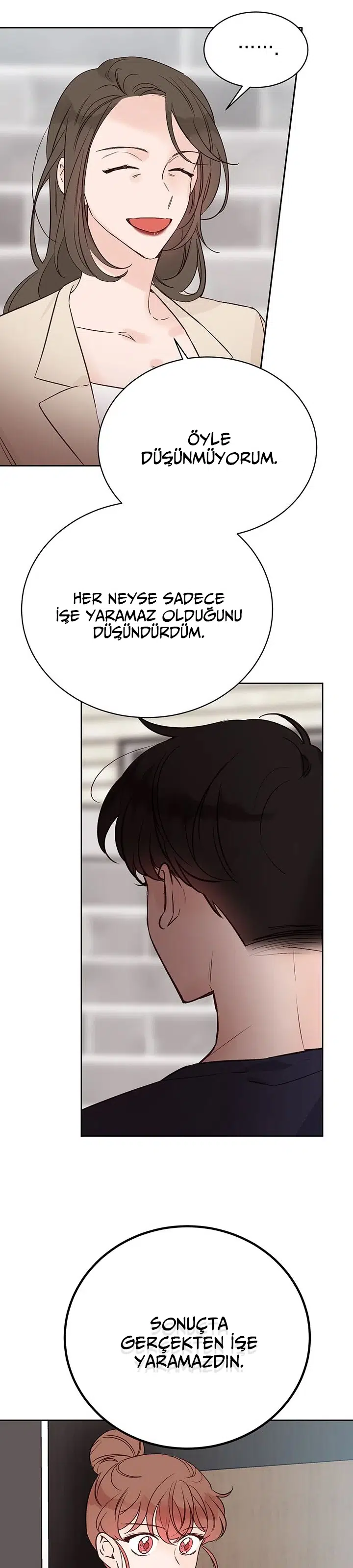Lütfen Damgala Beni! - Bölüm 65 Sayfa 13