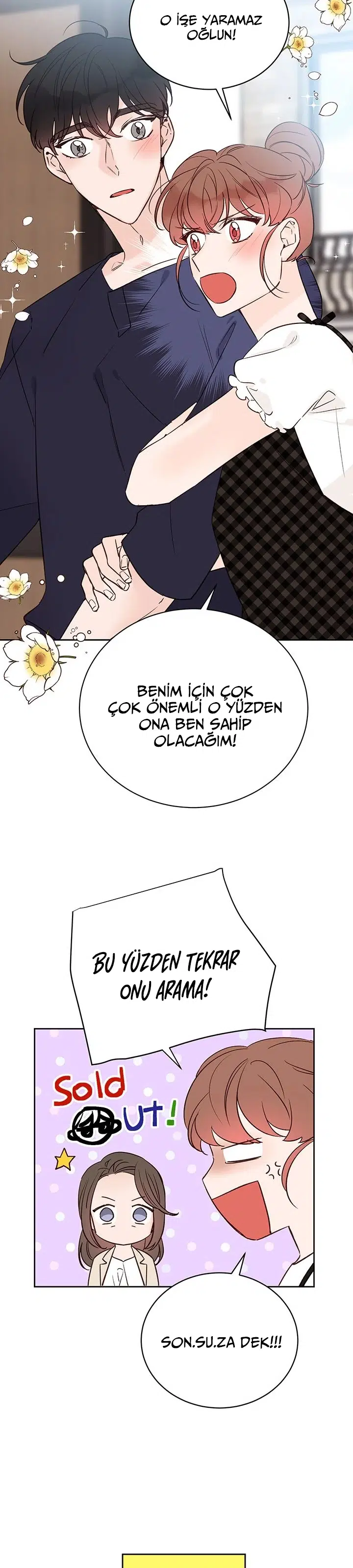 Lütfen Damgala Beni! - Bölüm 65 Sayfa 16