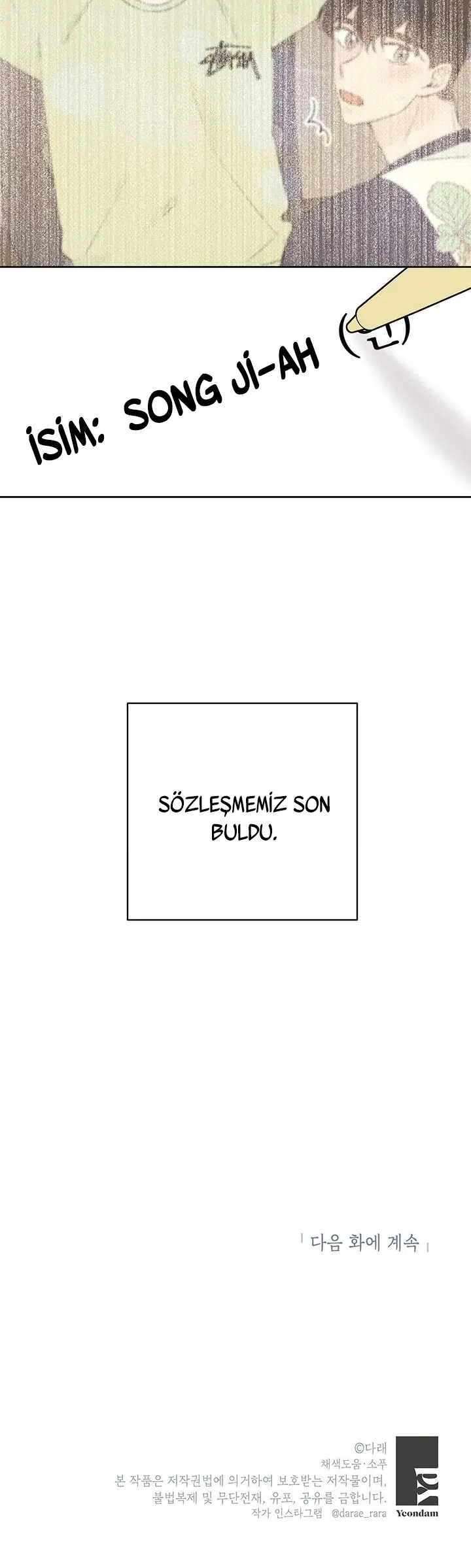 Lütfen Damgala Beni! - Bölüm 65 Sayfa 28