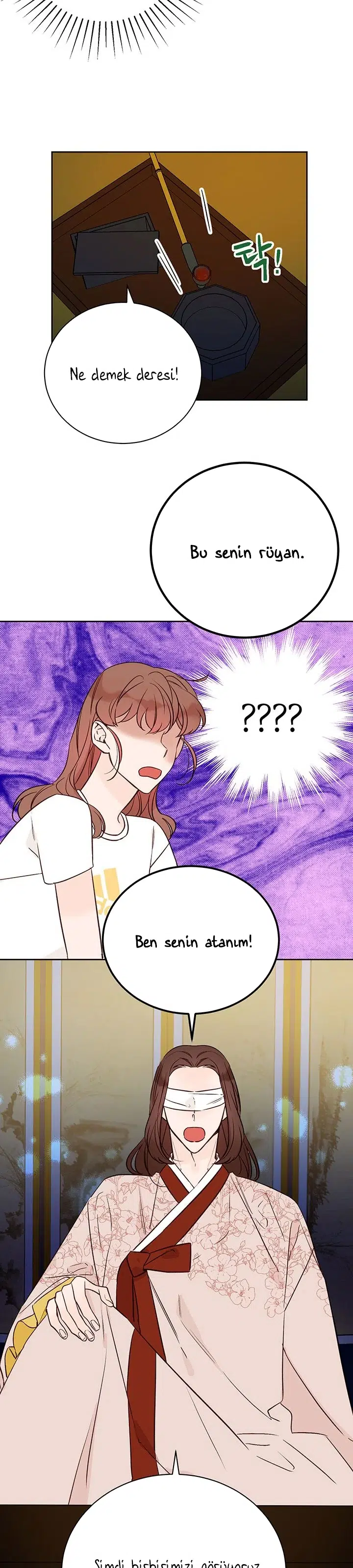 Lütfen Damgala Beni! - Bölüm 66 Sayfa 4