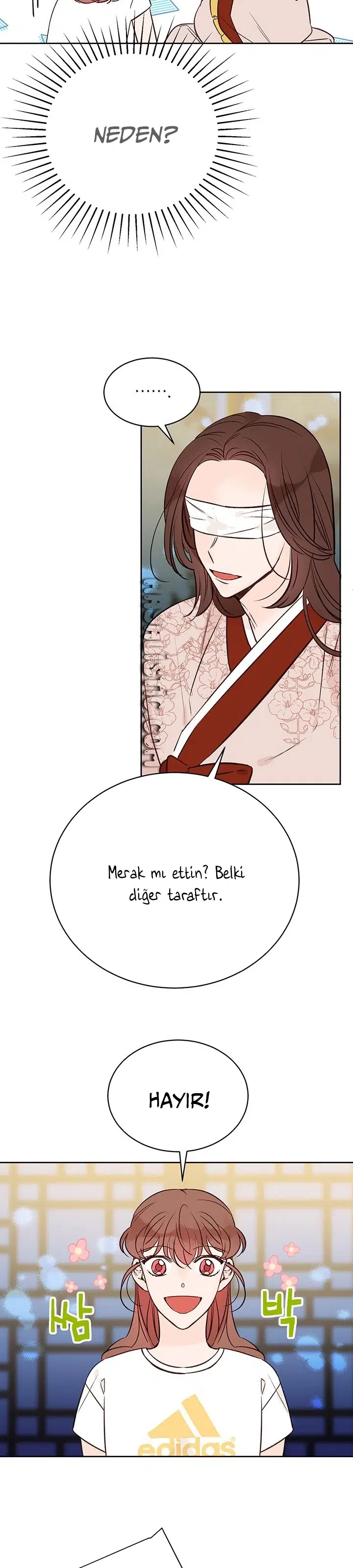 Lütfen Damgala Beni! - Bölüm 66 Sayfa 8