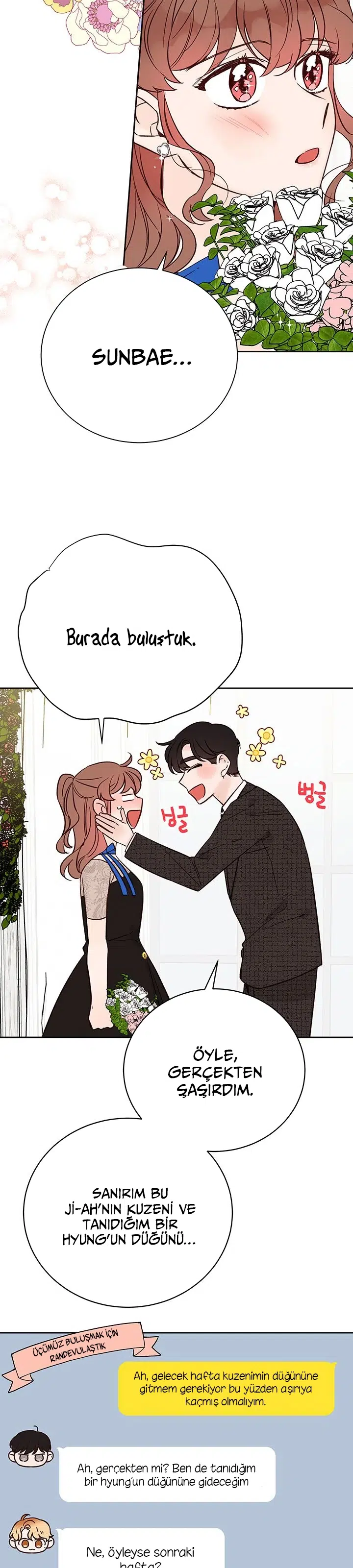 Lütfen Damgala Beni! - Bölüm 66 Sayfa 19