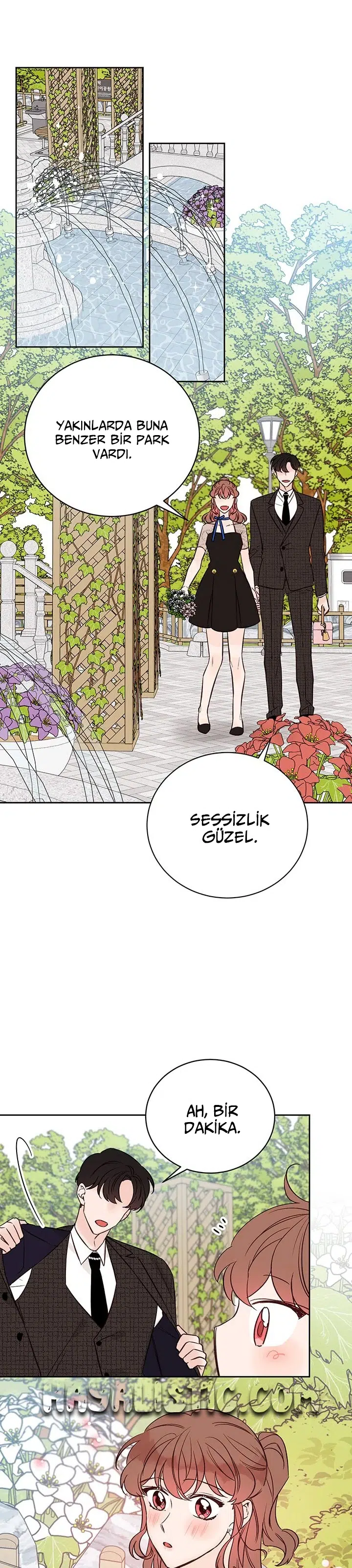 Lütfen Damgala Beni! - Bölüm 66 Sayfa 22