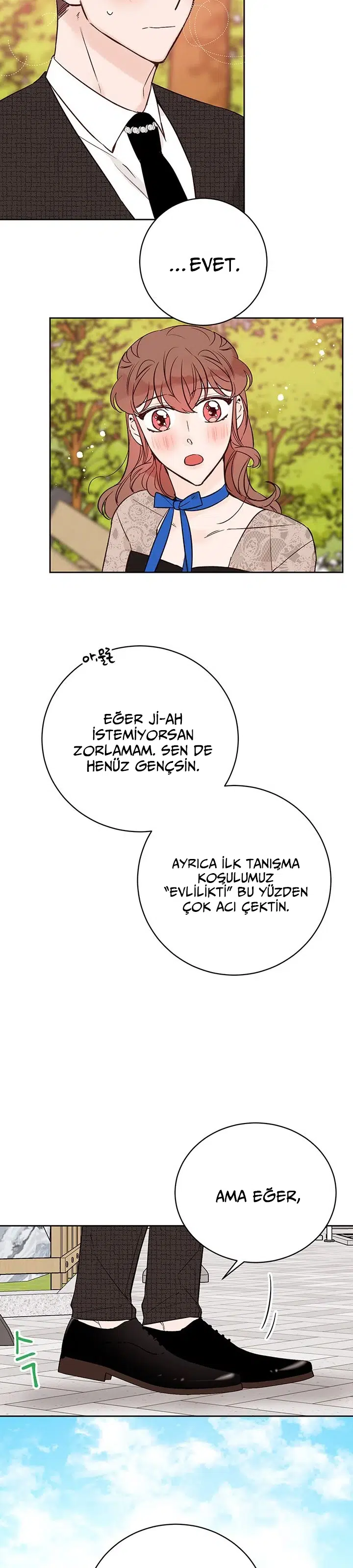 Lütfen Damgala Beni! - Bölüm 66 Sayfa 26