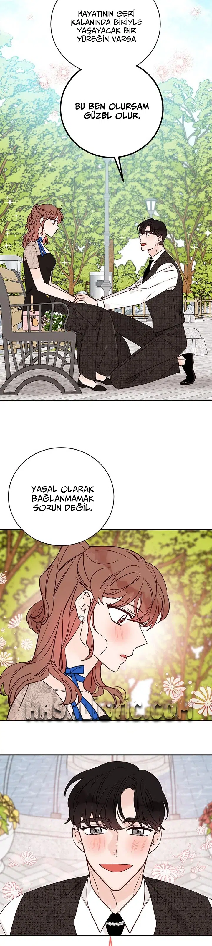 Lütfen Damgala Beni! - Bölüm 66 Sayfa 27