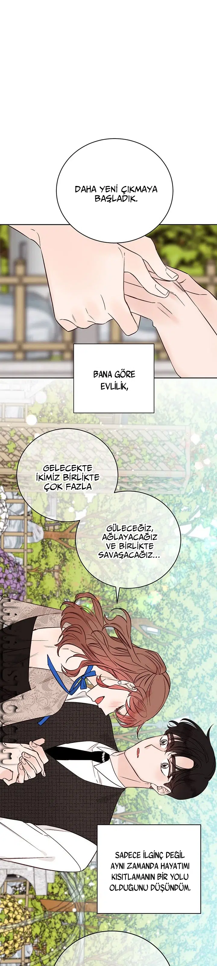 Lütfen Damgala Beni! - Bölüm 66 Sayfa 31