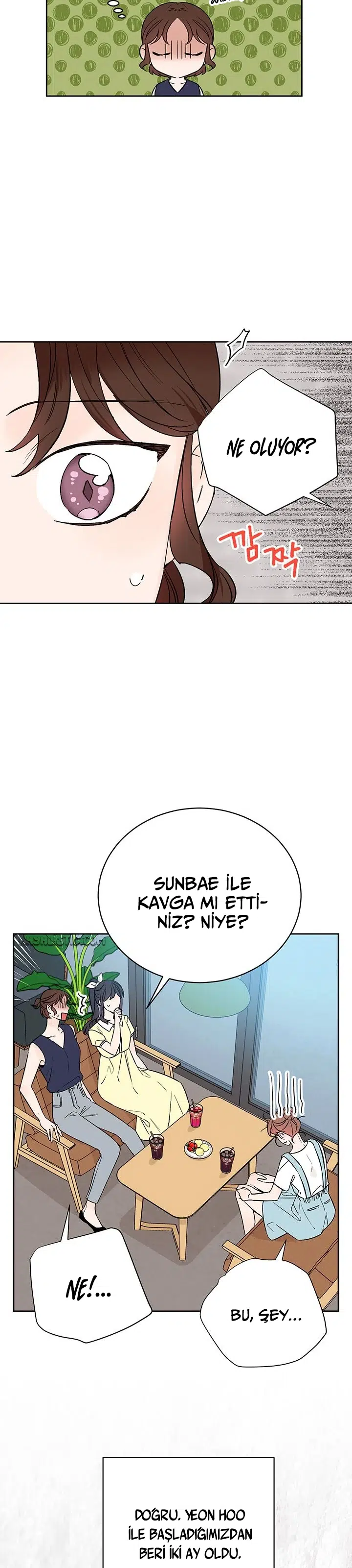 Lütfen Damgala Beni! - Bölüm 67 Sayfa 4