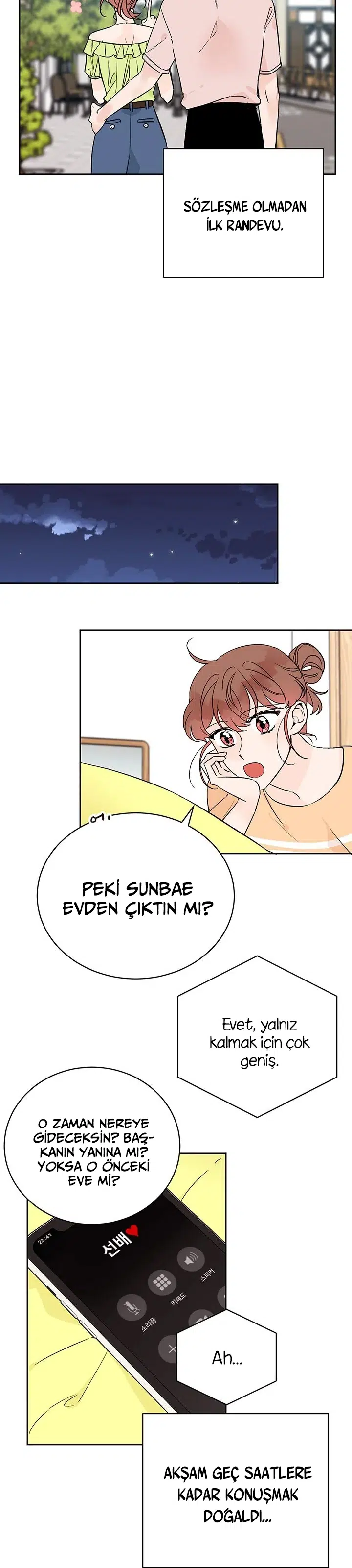 Lütfen Damgala Beni! - Bölüm 67 Sayfa 9