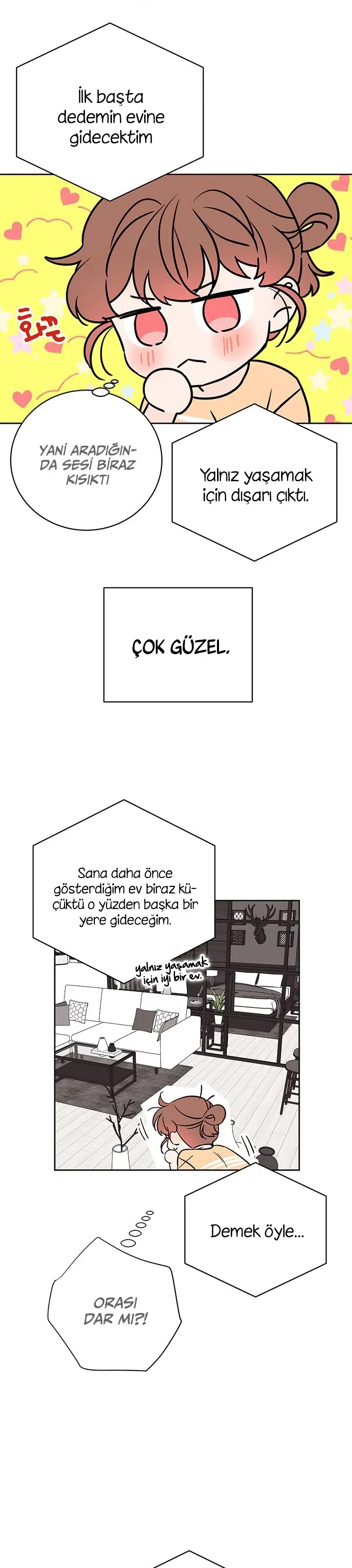 Lütfen Damgala Beni! - Bölüm 67 Sayfa 10