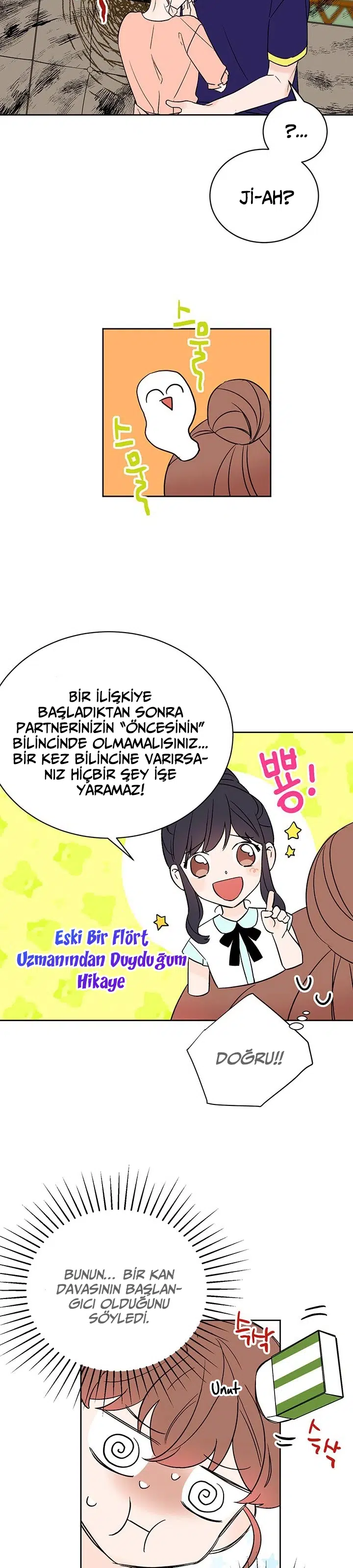 Lütfen Damgala Beni! - Bölüm 67 Sayfa 21