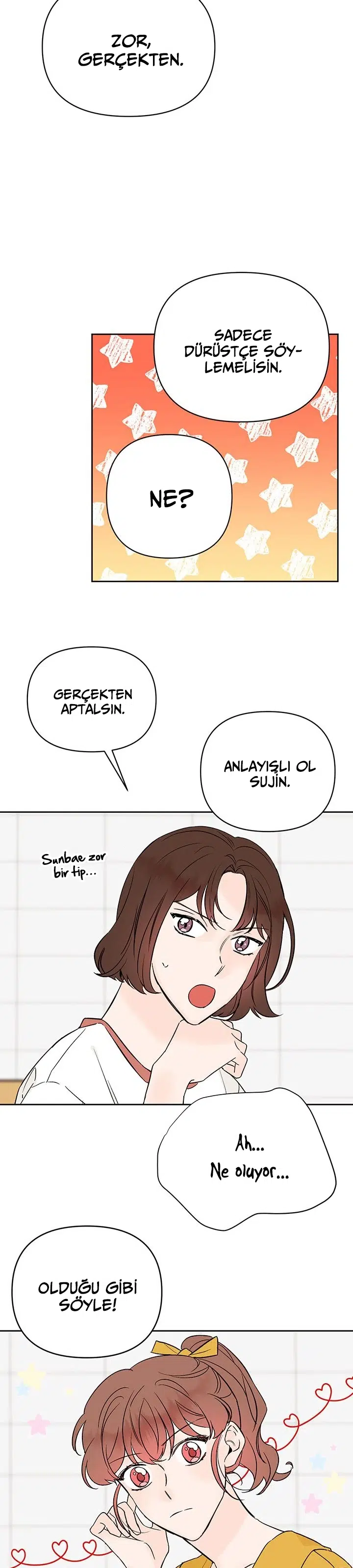 Lütfen Damgala Beni! - Bölüm 69 Sayfa 8