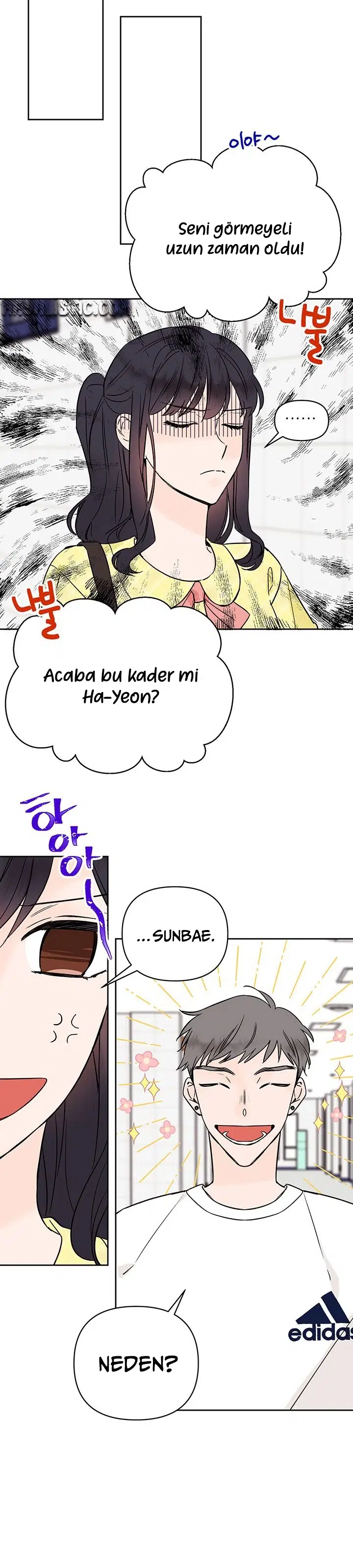 Lütfen Damgala Beni! - Bölüm 70 Sayfa 12