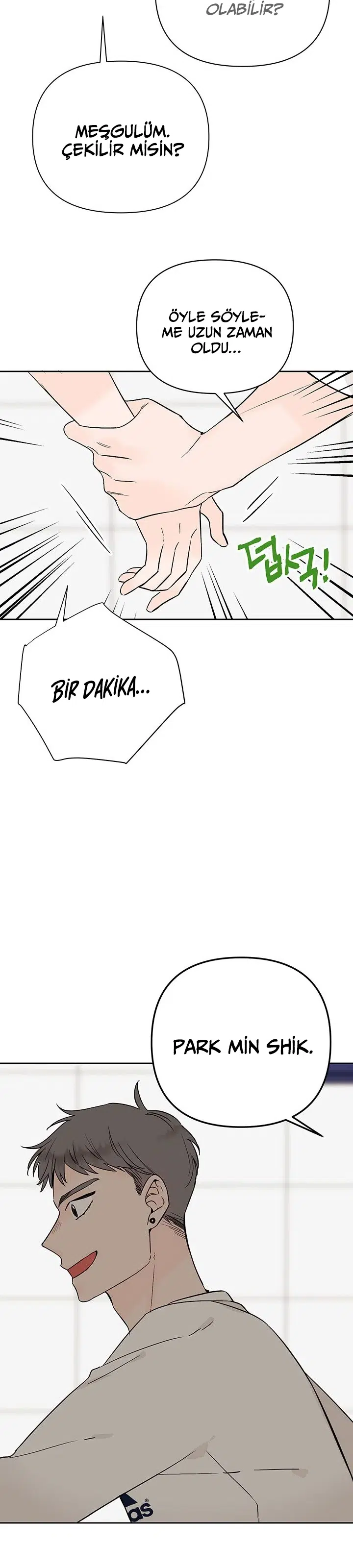 Lütfen Damgala Beni! - Bölüm 70 Sayfa 14