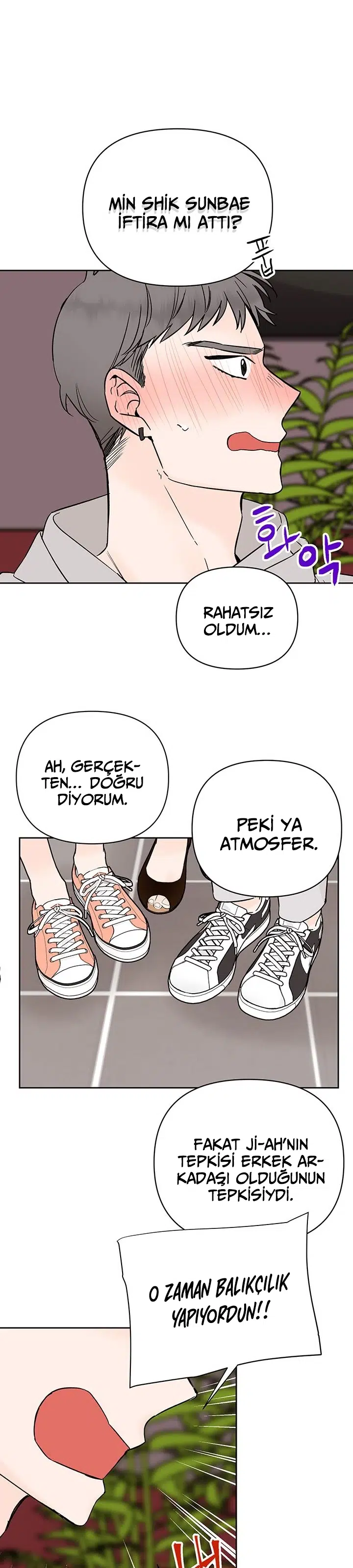 Lütfen Damgala Beni! - Bölüm 71 Sayfa 9