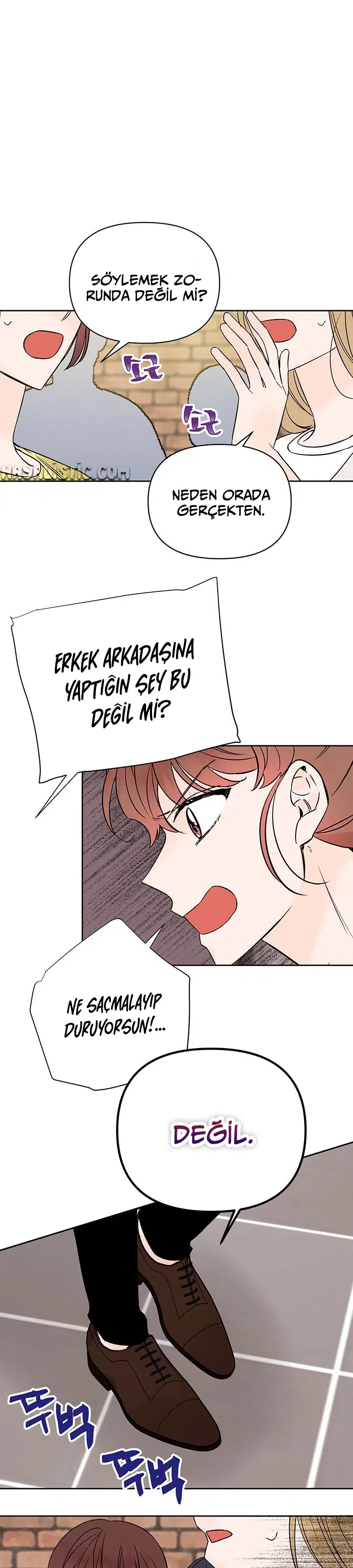 Lütfen Damgala Beni! - Bölüm 71 Sayfa 11
