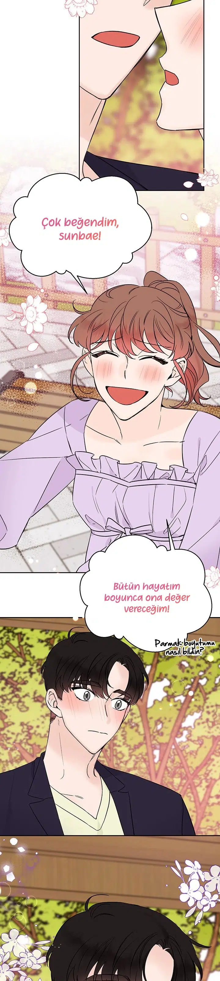 Lütfen Damgala Beni! - Bölüm 71 Sayfa 24