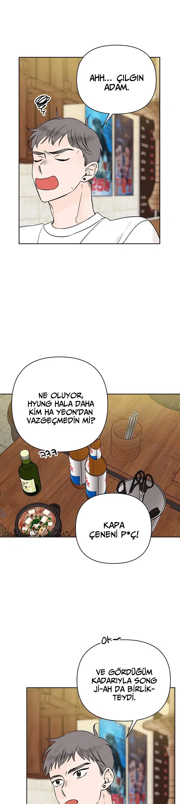 Lütfen Damgala Beni! - Bölüm 72 Sayfa 4