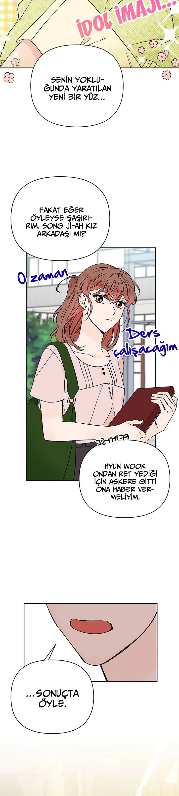 Lütfen Damgala Beni! - Bölüm 72 Sayfa 6