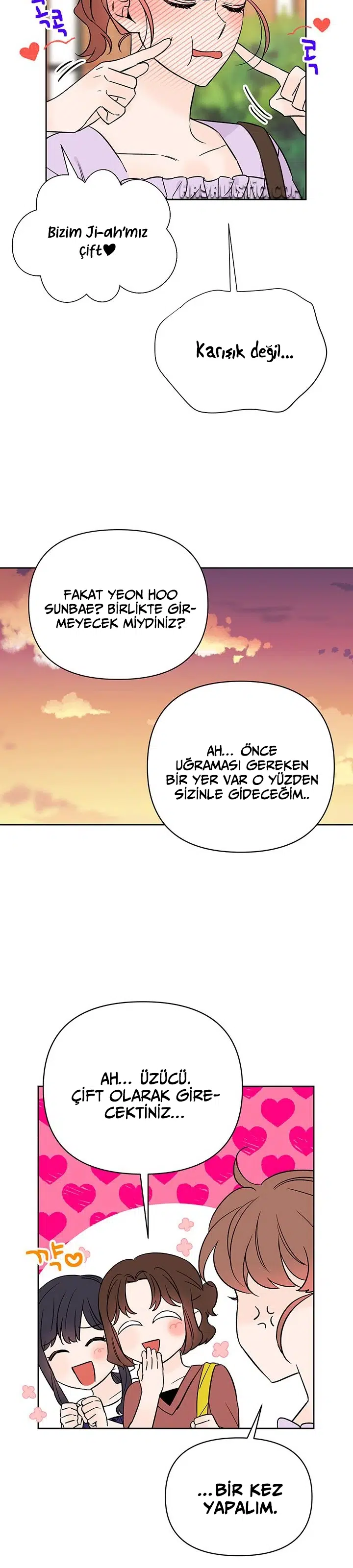 Lütfen Damgala Beni! - Bölüm 72 Sayfa 22