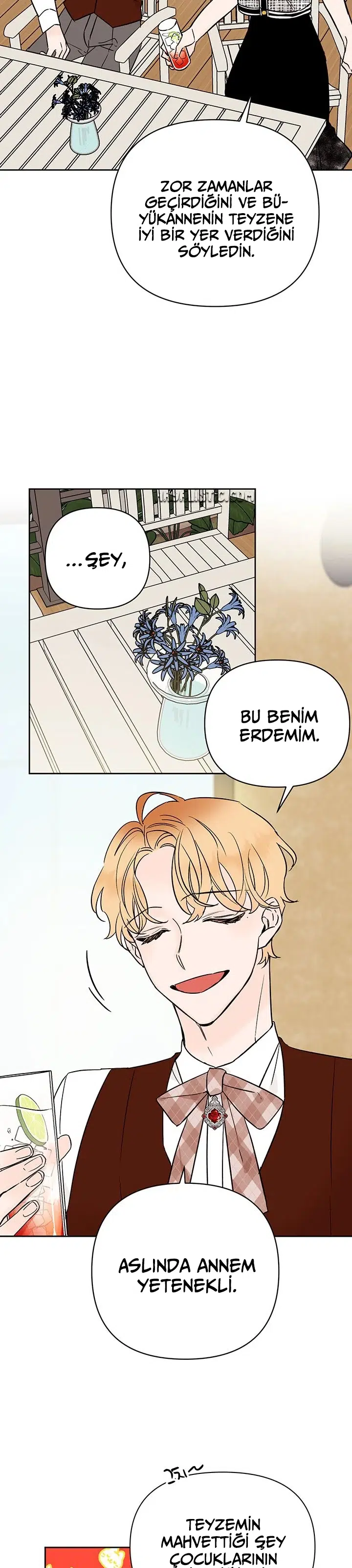 Lütfen Damgala Beni! - Bölüm 73 Sayfa 4