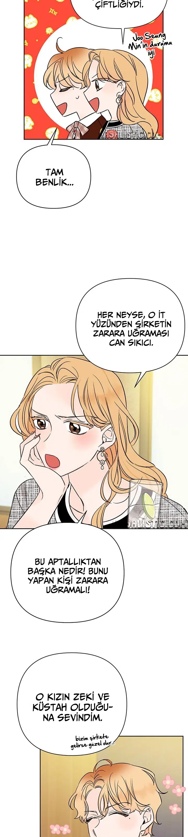 Lütfen Damgala Beni! - Bölüm 73 Sayfa 5
