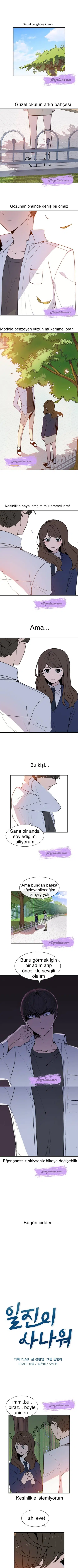 My Bad Boyfriend - Bölüm 1 Sayfa 2