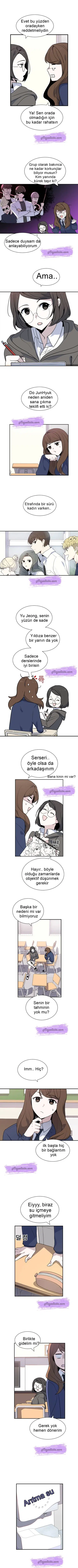My Bad Boyfriend - Bölüm 1 Sayfa 6