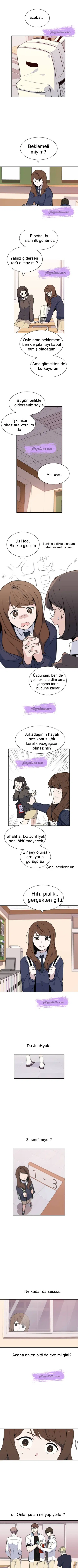 My Bad Boyfriend - Bölüm 1 Sayfa 10