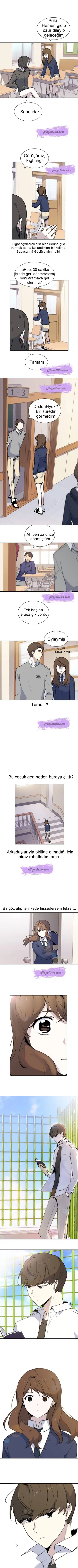 My Bad Boyfriend - Bölüm 2 Sayfa 10