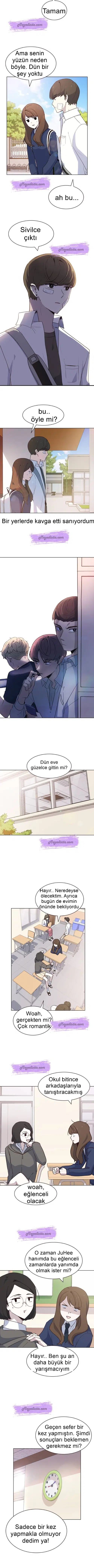 My Bad Boyfriend - Bölüm 3 Sayfa 5