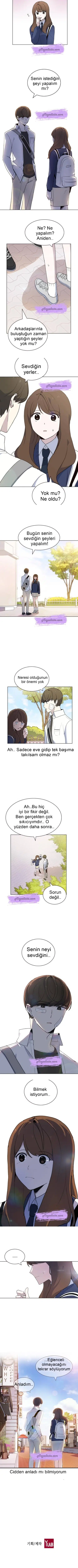 My Bad Boyfriend - Bölüm 3 Sayfa 9