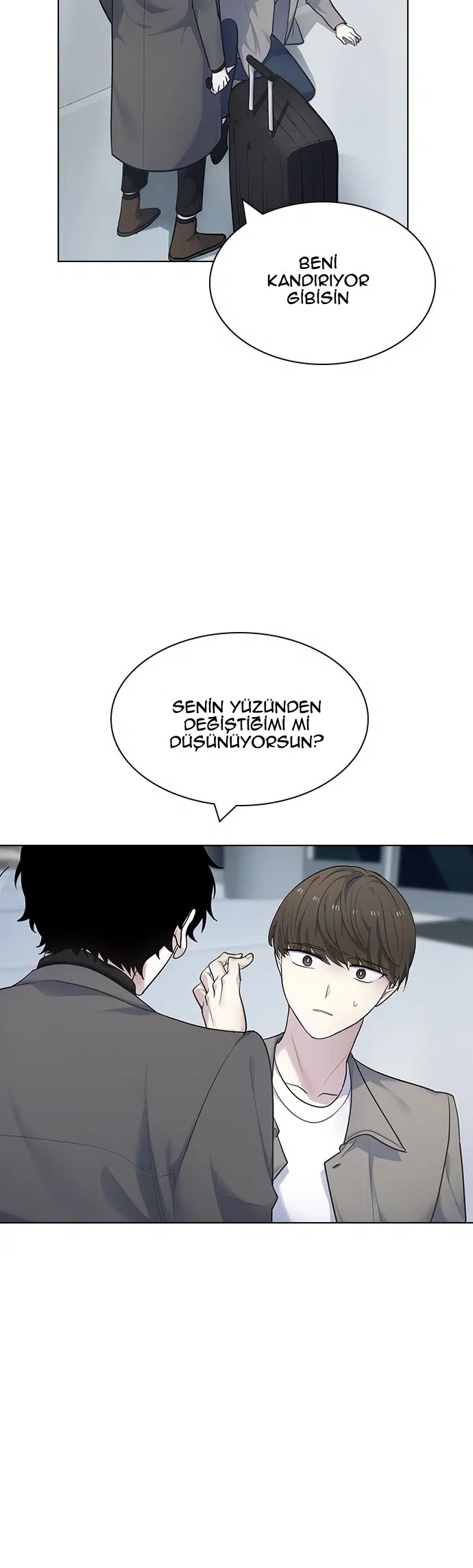 My Bad Boyfriend - Bölüm 100 Sayfa 12