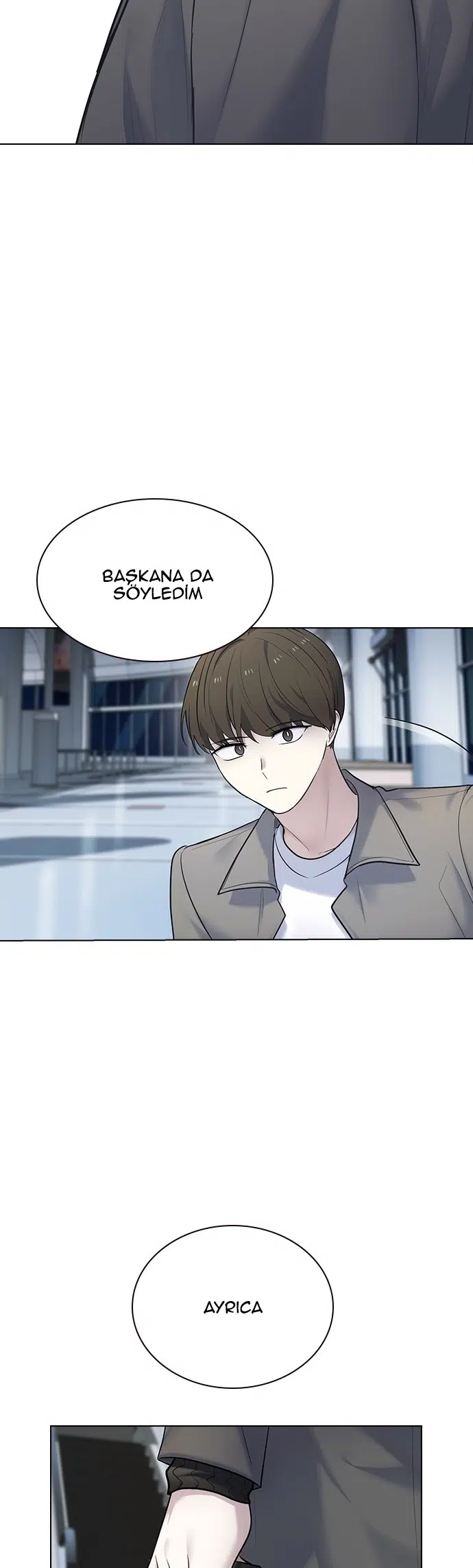 My Bad Boyfriend - Bölüm 100 Sayfa 19