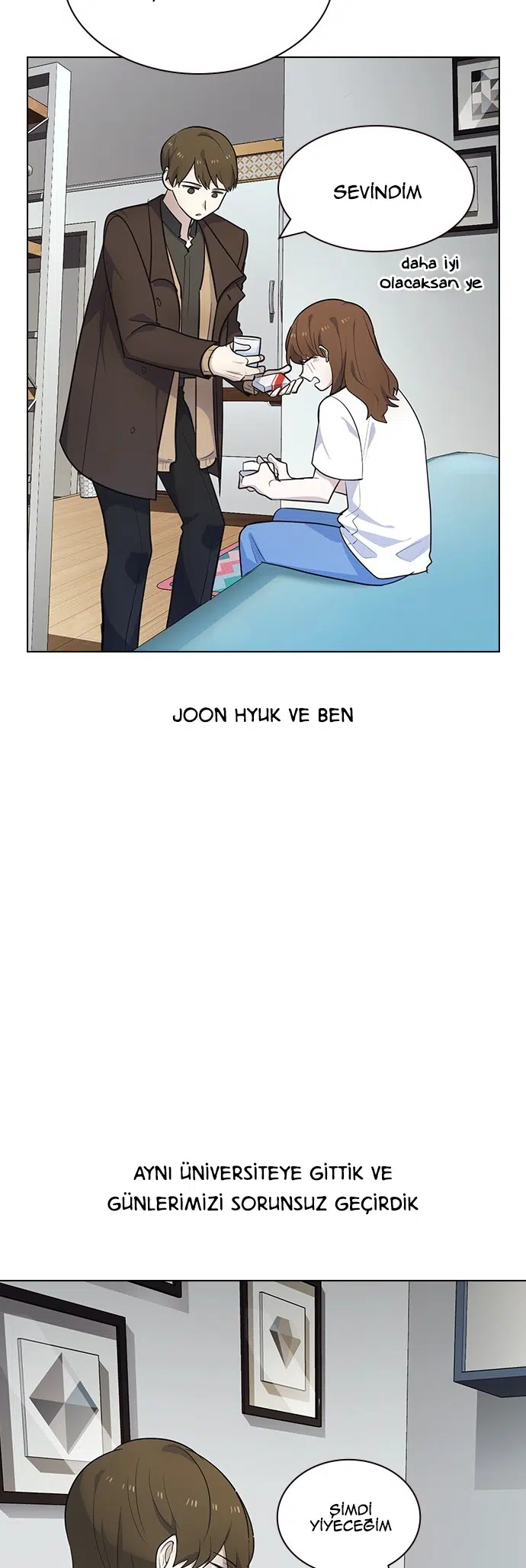 My Bad Boyfriend - Bölüm 100 Sayfa 32