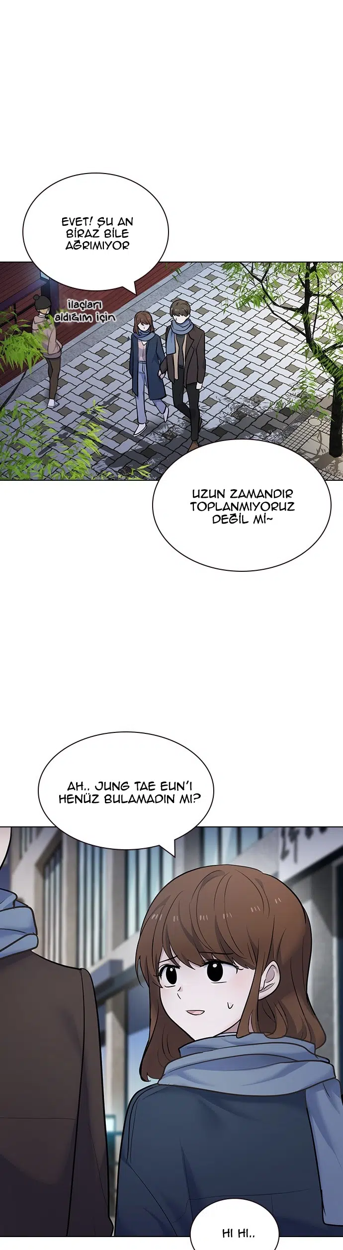 My Bad Boyfriend - Bölüm 100 Sayfa 37