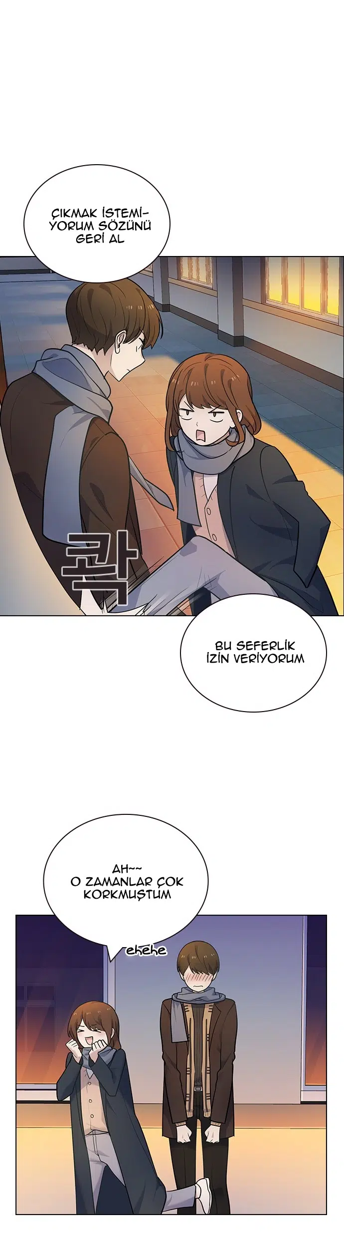 My Bad Boyfriend - Bölüm 100 Sayfa 43