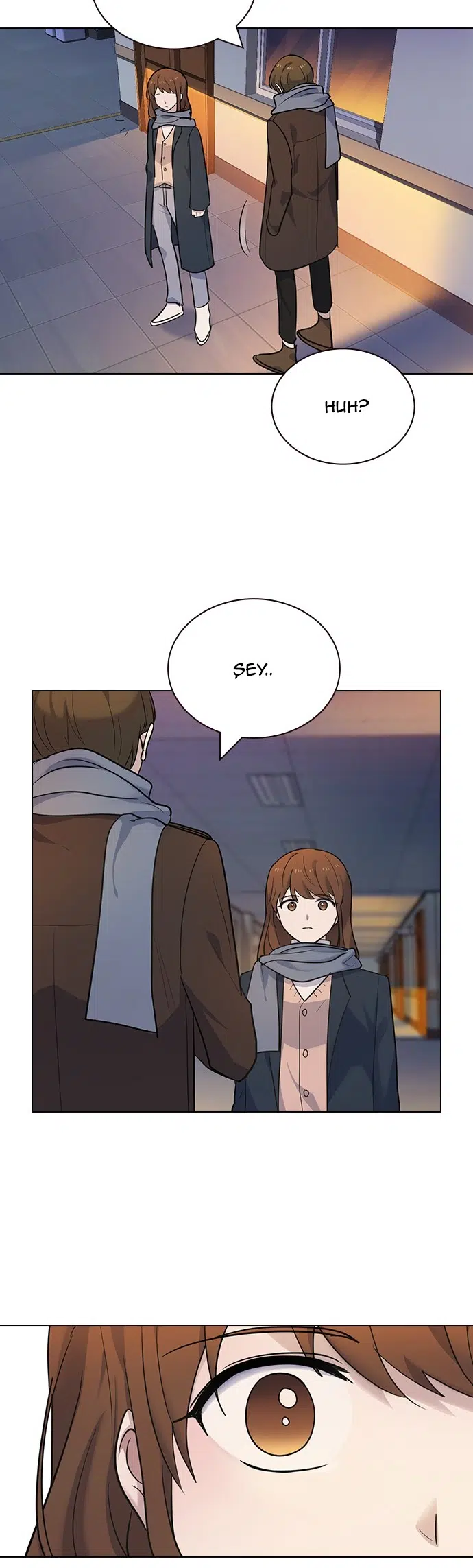 My Bad Boyfriend - Bölüm 100 Sayfa 48