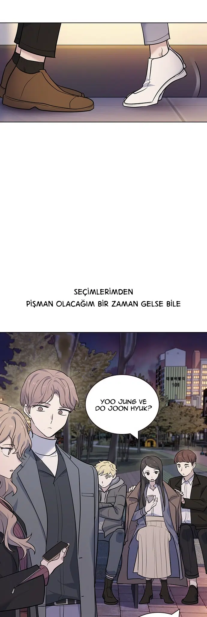 My Bad Boyfriend - Bölüm 100 Sayfa 53