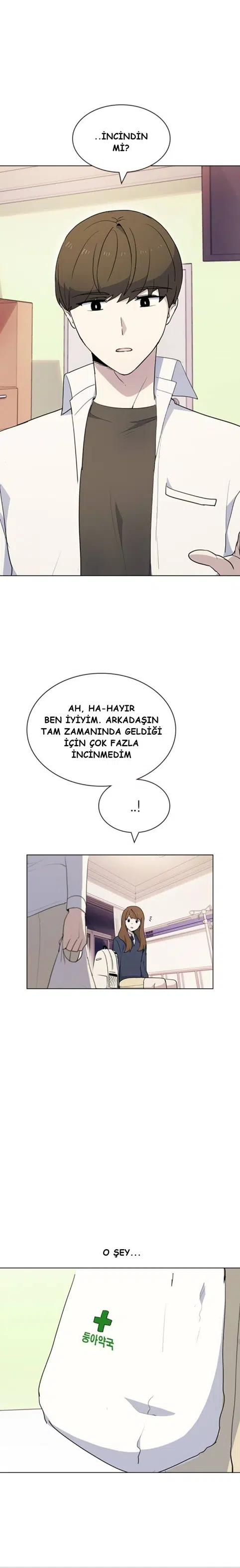 My Bad Boyfriend - Bölüm 11 Sayfa 5