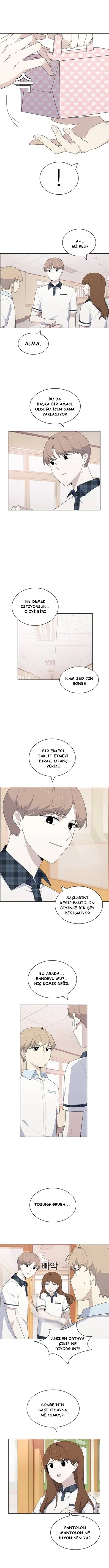 My Bad Boyfriend - Bölüm 27 Sayfa 4