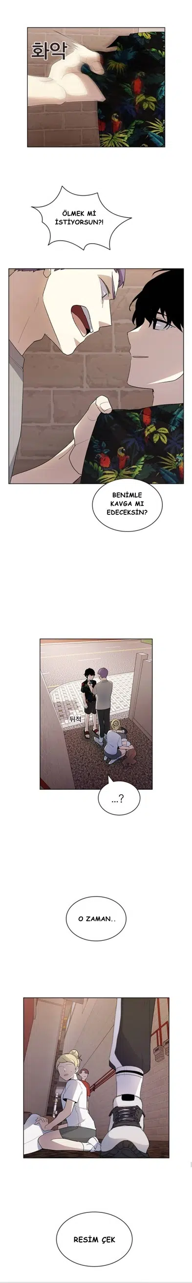 My Bad Boyfriend - Bölüm 28 Sayfa 5