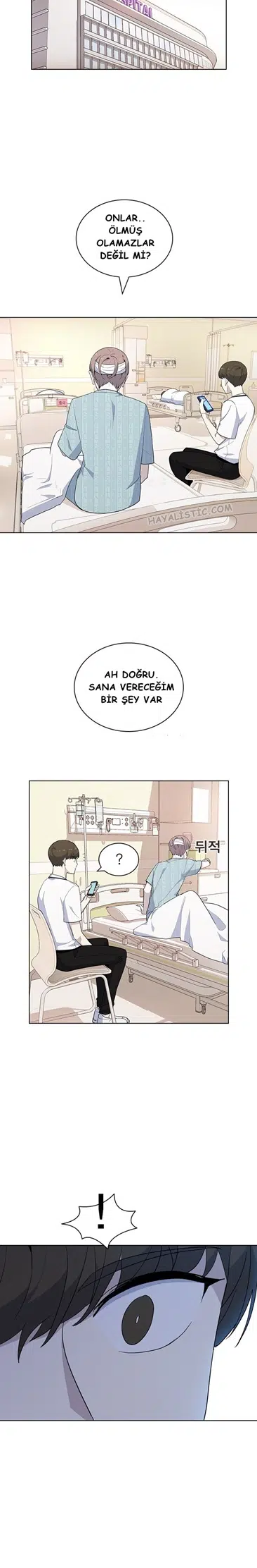 My Bad Boyfriend - Bölüm 37 Sayfa 5