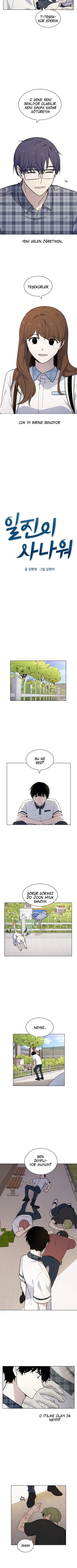 My Bad Boyfriend - Bölüm 56 Sayfa 3