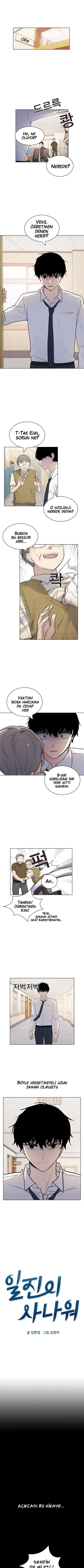 My Bad Boyfriend - Bölüm 63 Sayfa 2